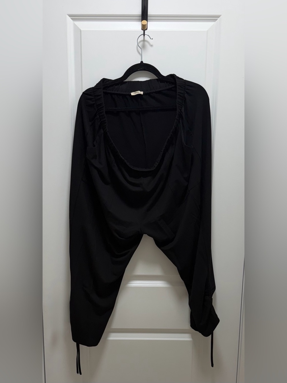 Black Women's Capris